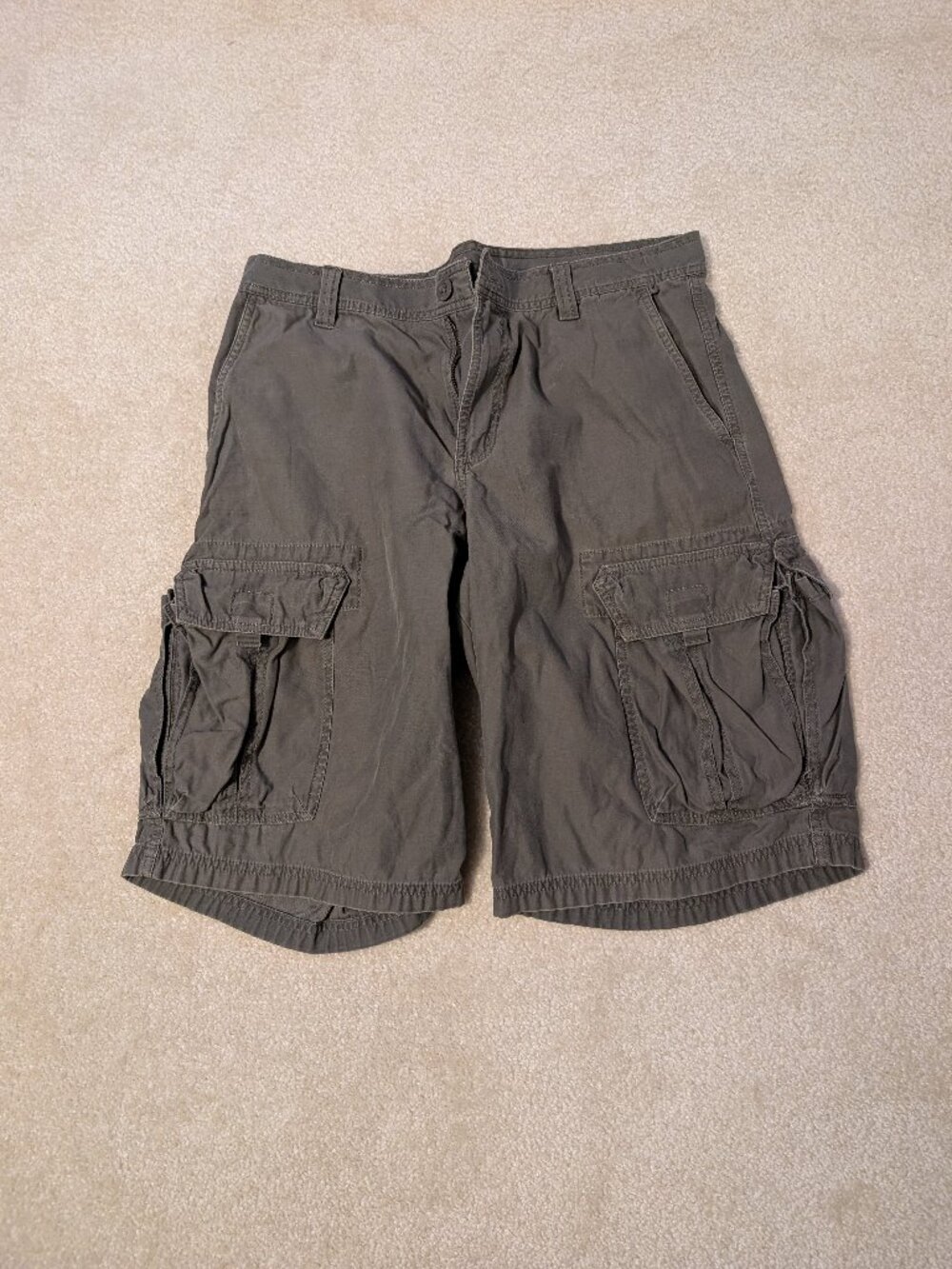 Mens Cargo Shorts